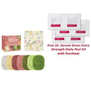 The Original Makeup Eraser Plant Powered 7 Day Set